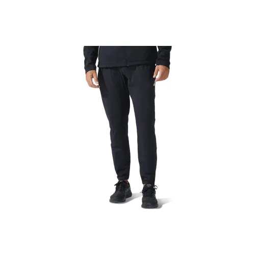 Asics Knitted Sweatpants Men Black