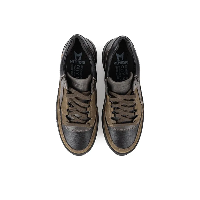 MEPHISTO Low-Top Casual Shoes 4cm Men's-10
