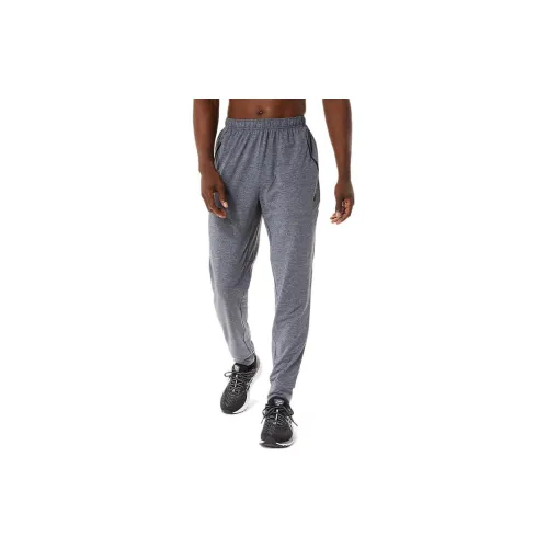 Asics TECH PANT 2.0 Knitted Sweatpants Men Gray