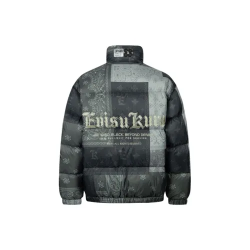 EVISU Down Jackets Men