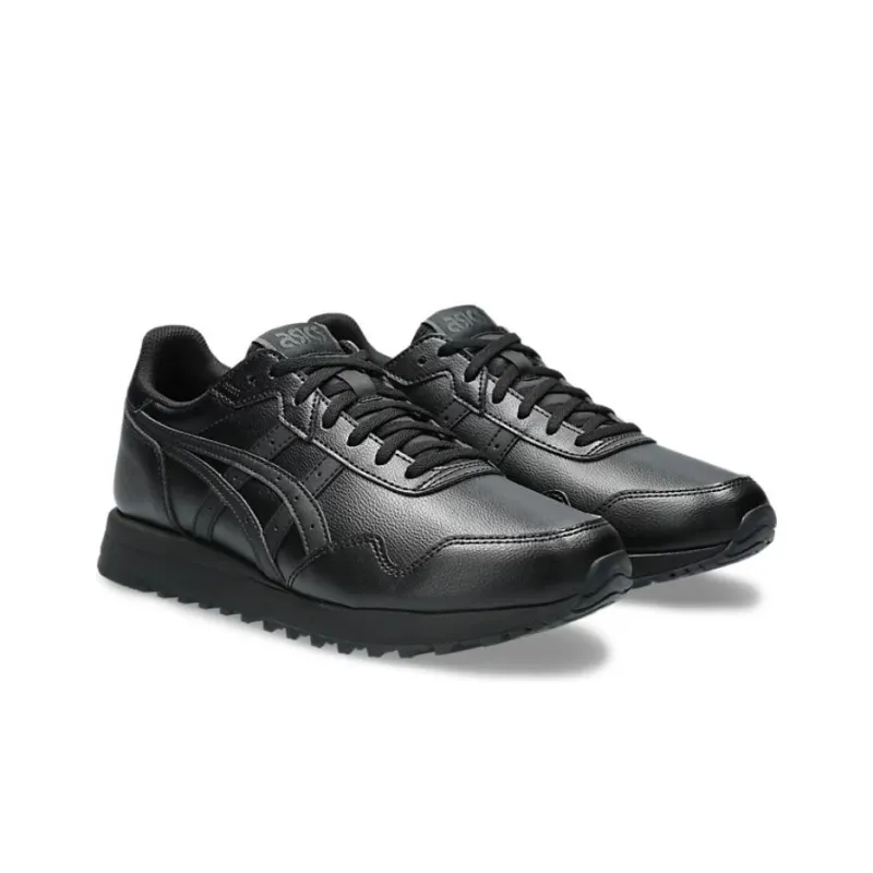 Asics Tiger Runner 2 'Triple Black'-2