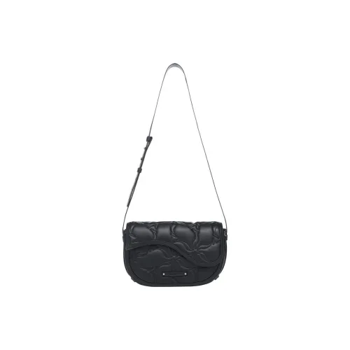 LI-NING 1990 Classic Collection Crossbody Bags Black