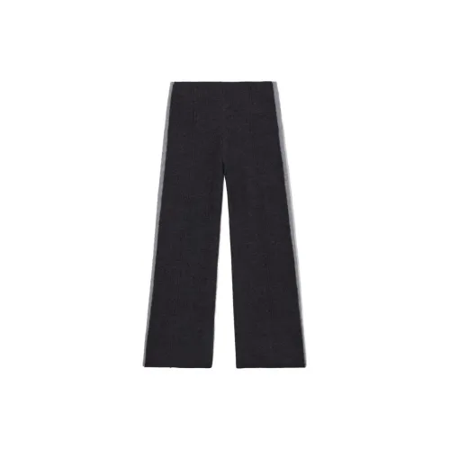 COS Casual Pants Women's Dark Gray