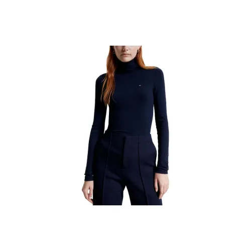 Tommy Hilfiger Sweaters Women's Marine Blue