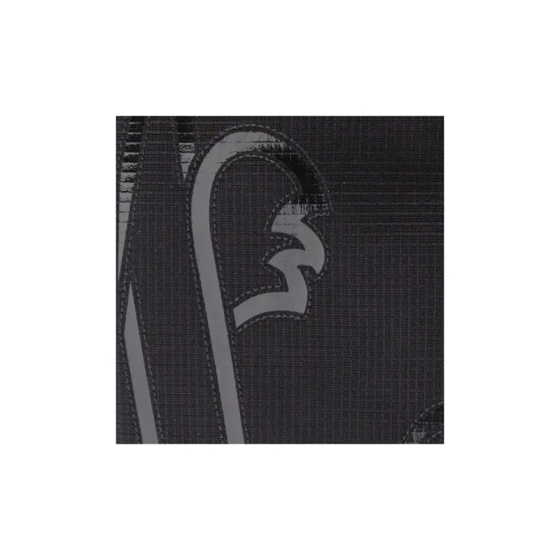 Moncler Cut Fabric Tote Bag Shopping Bag Handbag Small Size Men's Black-3
