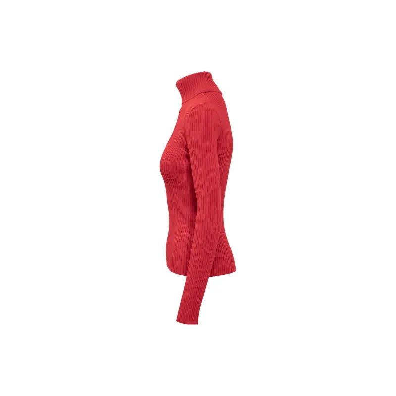 COURREGES Cut out Crop Top-2
