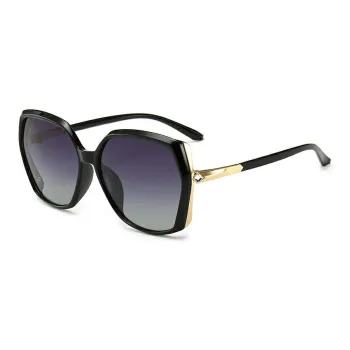 BOELEO Alloy TR90 Butterfly Sunglasses Women's