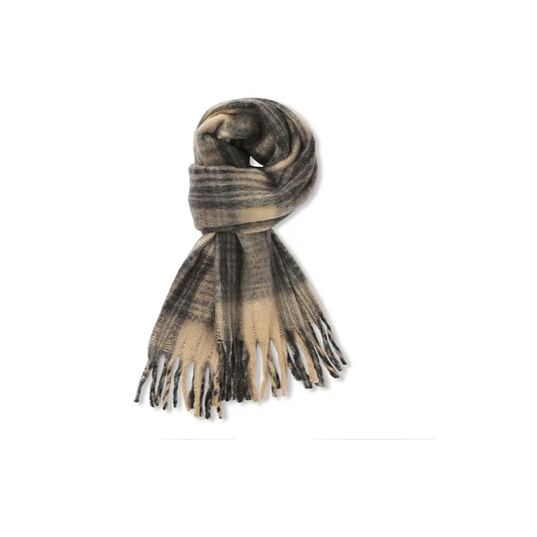 ASTAR HADES Knit Scarves Unisex-1