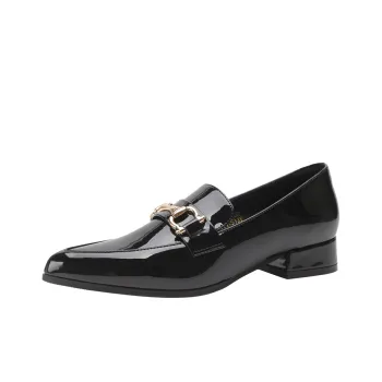 SAFIYA Loafers 3cm Women's Black
