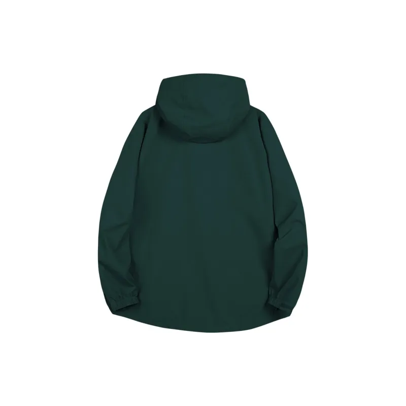 Tectop Windbreaker Jacket Unisex-41