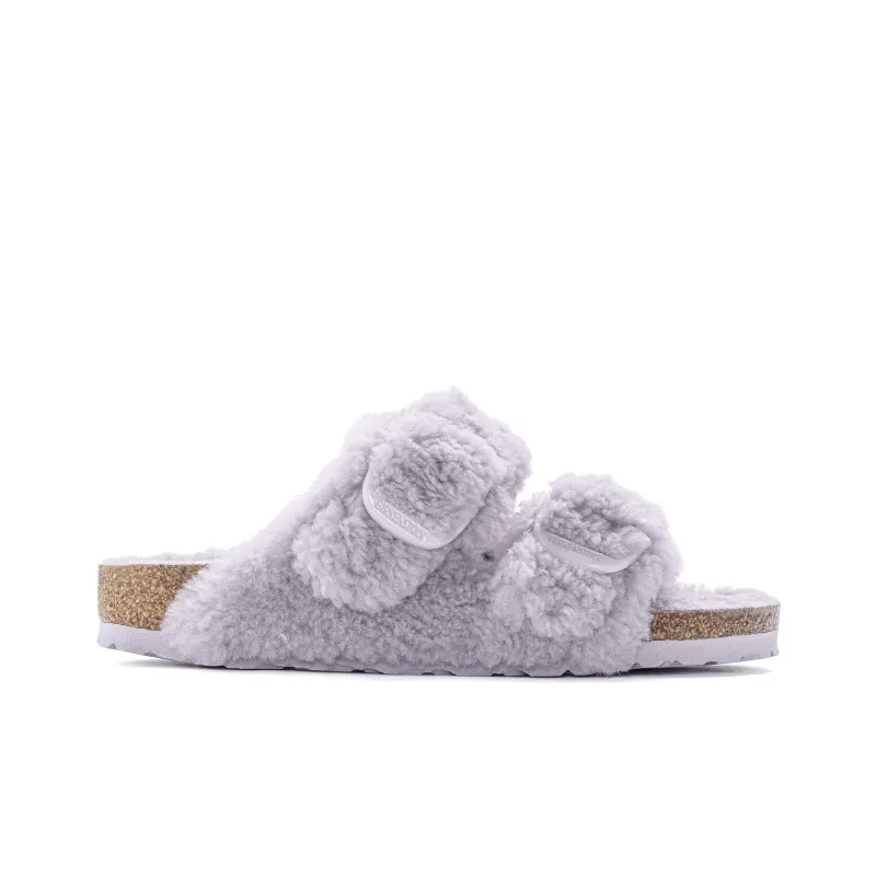 Birkenstock Arizona Big Buckle Slide Slippers Women's Purple Regular-1