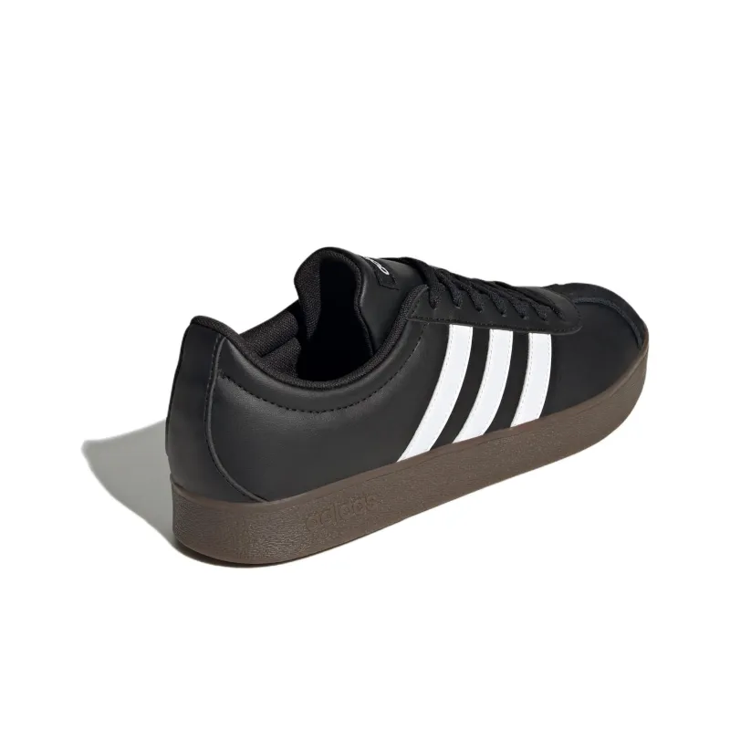 Adidas Vl Court 'Black Brown'-2