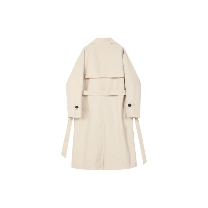 COMOWA Trench Coats Unisex-6