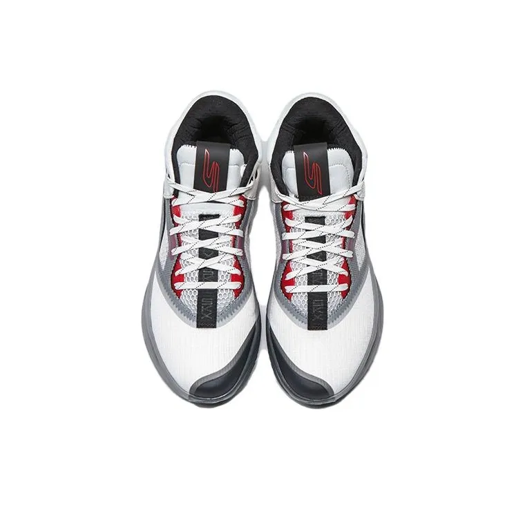 Skechers Skx Float 'White Grey'-3