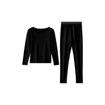H YXIANG Women's Thermal Sets
