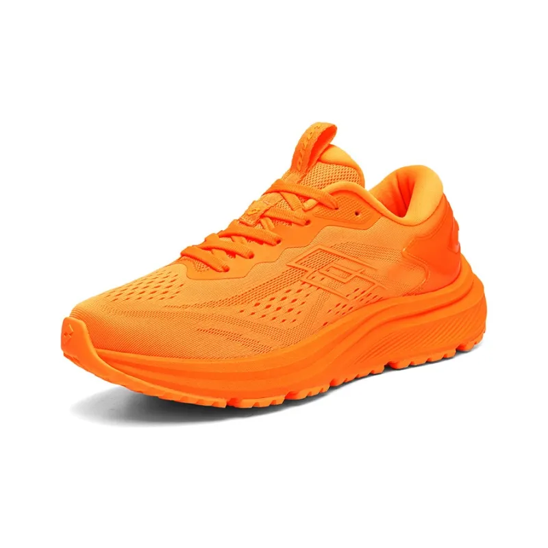 LOTTO Low Top Running Shoes Women's Vibrant Orange-1