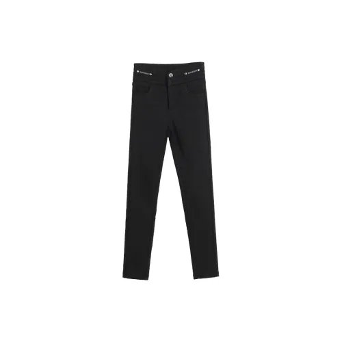 Olrain Jeans Women's Black