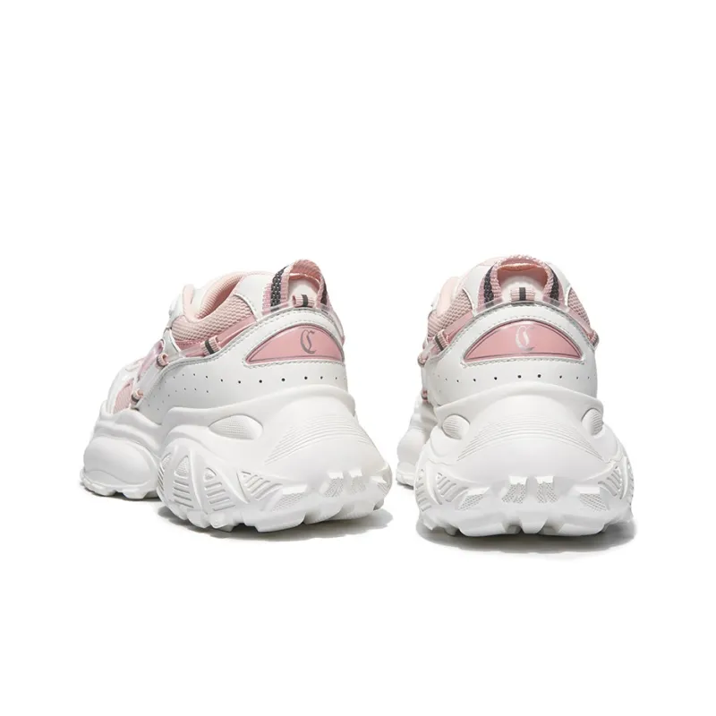 Cabbeen Low-Top Chunky Sneakers Women's-16
