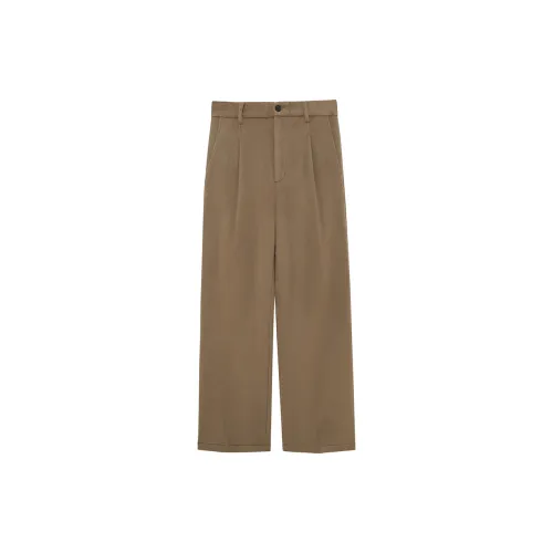 NANS STUDIO Men Casual Pants