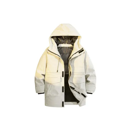 YAYA Down Jackets Men