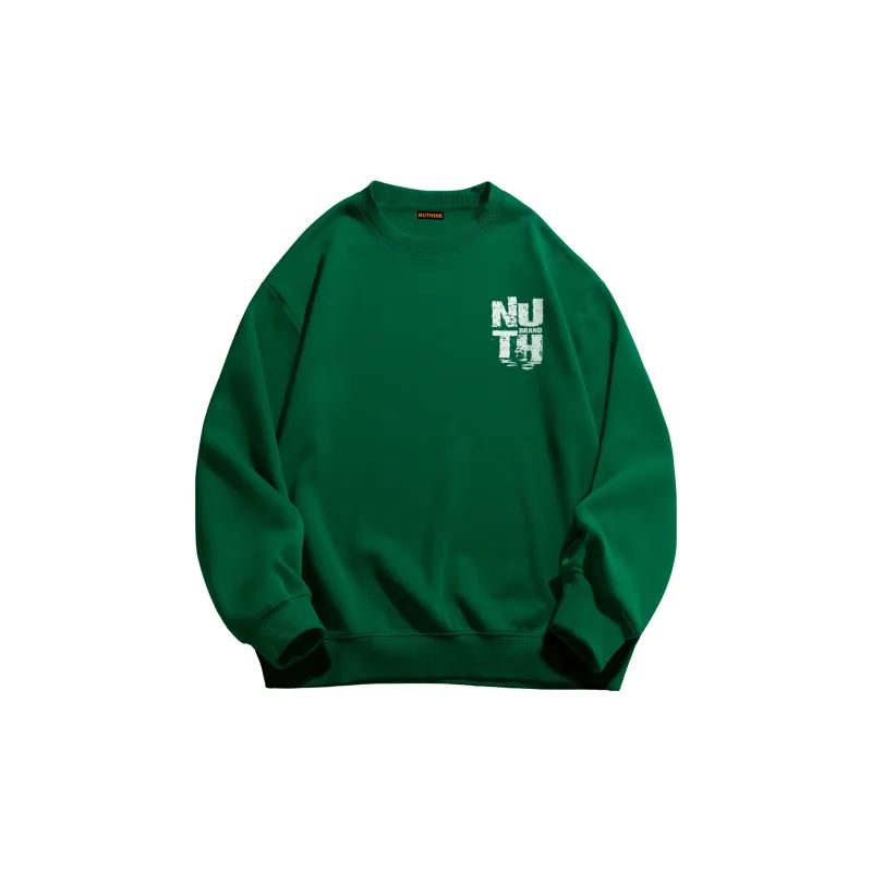 Nuthink Sweatshirts Unisex-15