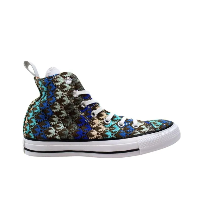 Chuck Taylor All Star Missoni X Women's Converse Hi Top 'Multi' Women's-1
