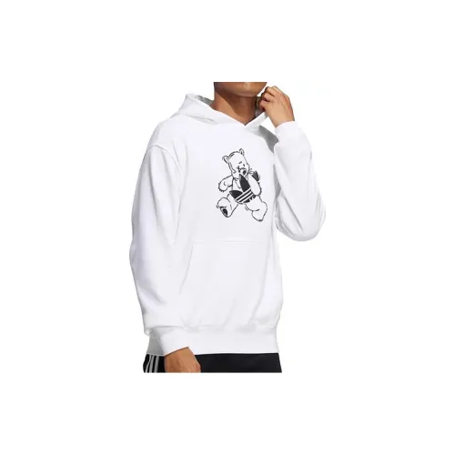 Adidas Originals X Adidas Sweatshirts Men White