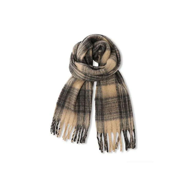 ASTAR HADES Knit Scarves Unisex-0