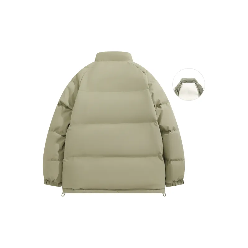 Pepe The Frog Puffer Jacket Unisex-5
