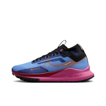 Nike React Pegasus Trail 4 Gtx 'University Blue Pink Glow' Women's