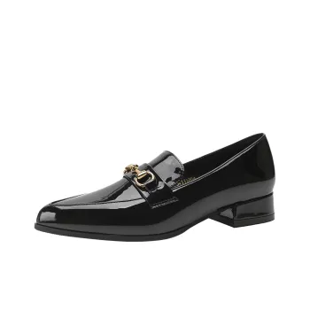 Safiya Loafers 2.9cm Women's Black