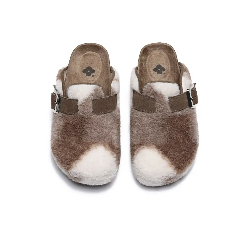 MASOOMAKE Wrap toe Slippers Women's-28