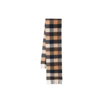 BARBOUR Checked Scarf