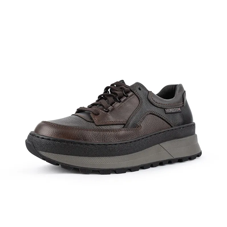 MEPHISTO Low-Top Casual Shoes 4cm Men's-1