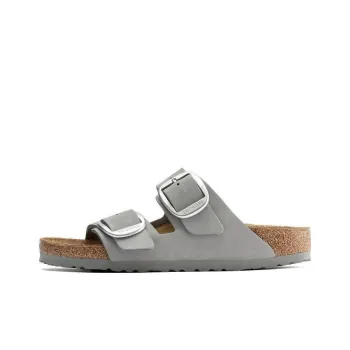 Birkenstock Arizona Series Slide Slippers Women's Dove Gray Regular