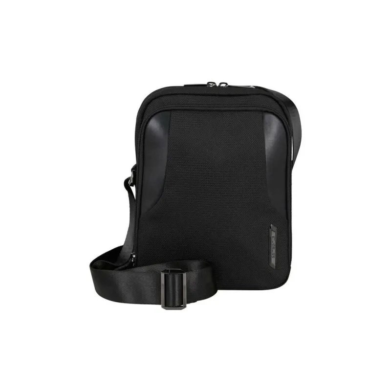 SAMSONITE Recycled Polyester Camera Bags Shoulder Bag Crossbody Bag Regular Men's Black-0