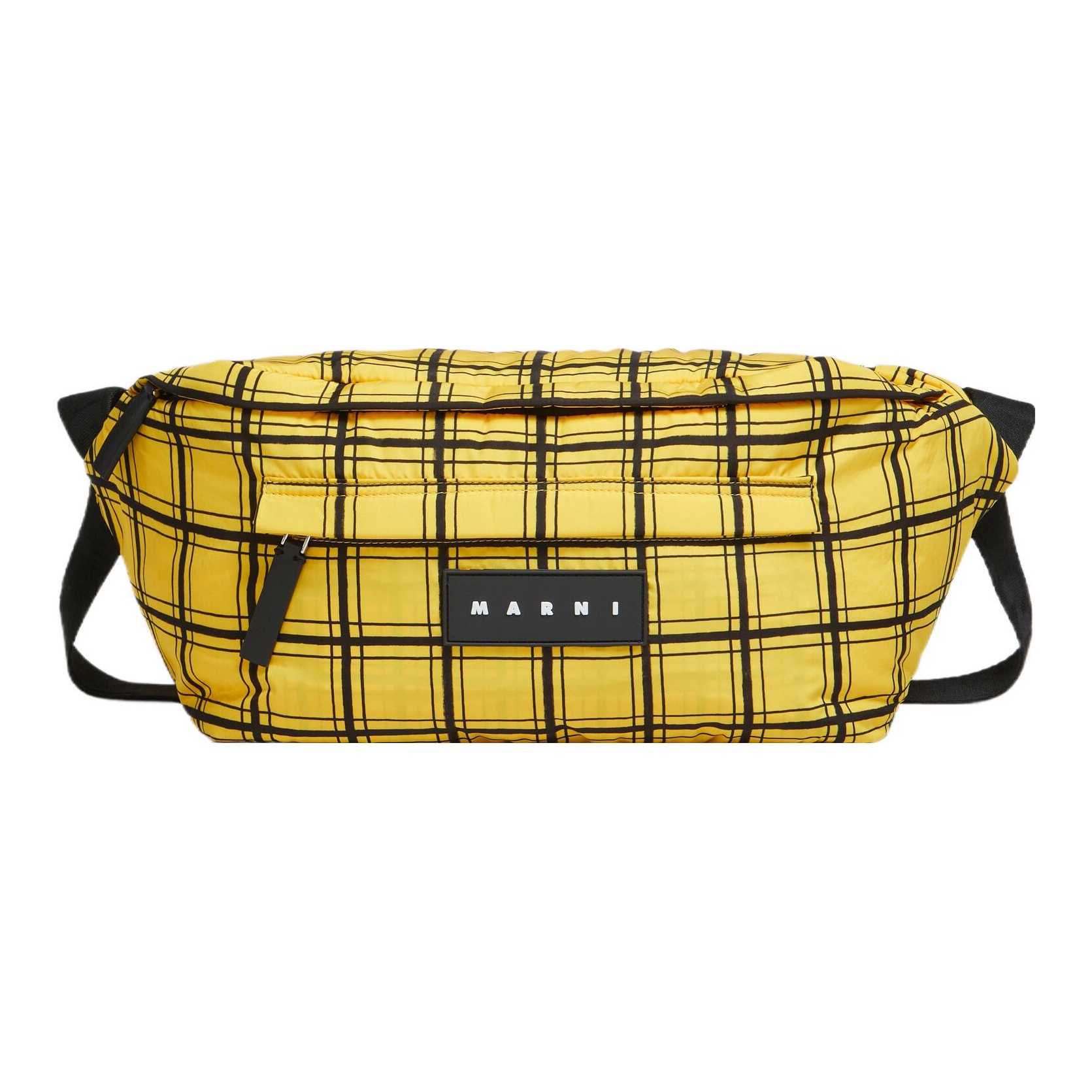【MARNI】Nylon Large Belt Bag/追跡+関税+全国送料込み Belt Bags | Marni