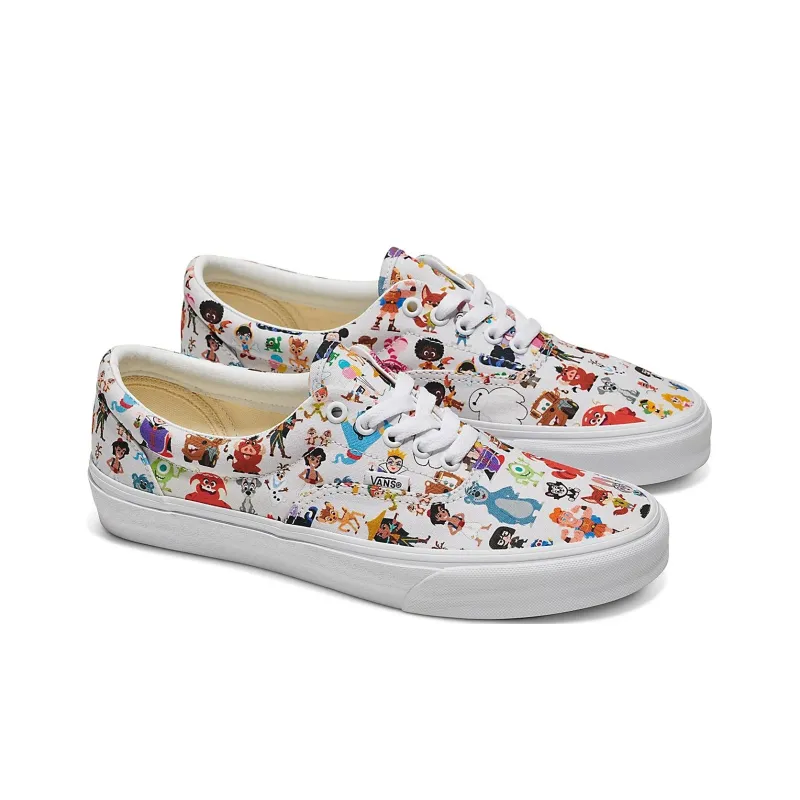 Vans Era Customs X Disney '100 Multi Character Era '-2