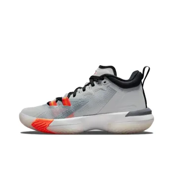 JORDAN Zion 1 'Light Smoke Grey' Gs