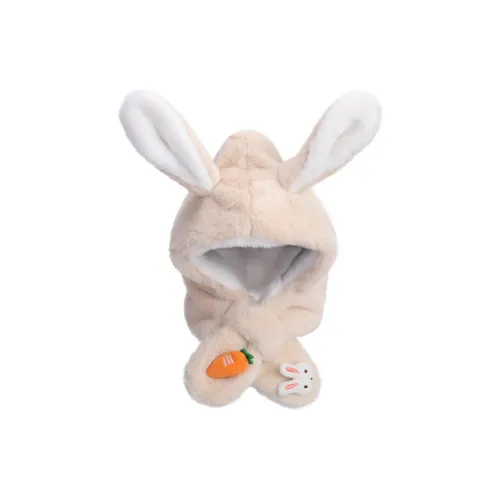 CAMEL Knit Scarves Women's
