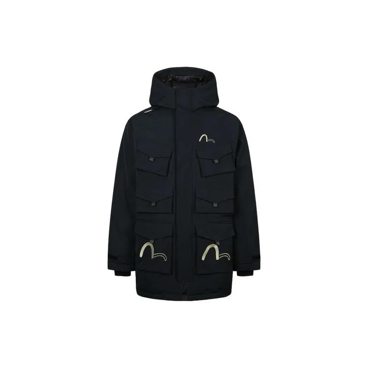 EVISU Down Jackets Men-1