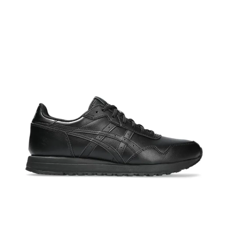 Asics Tiger Runner 2 'Triple Black'-1
