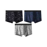 Black, Navy Blue, Light Gray