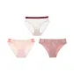 3 Pack (Burgundy+Pink+Pastel Pink)