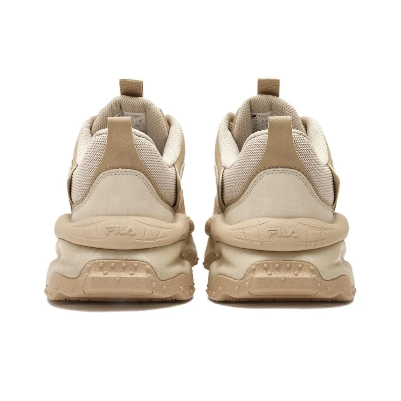 FILA FUSION QD96 Athletic Shoes 'Beige Copper'-3