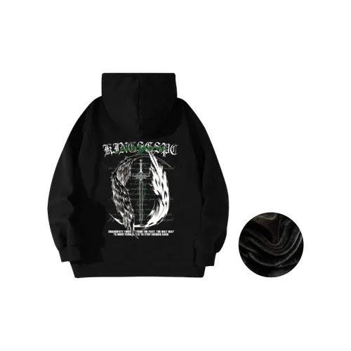 Kingsgspc Unisex Sweatshirt