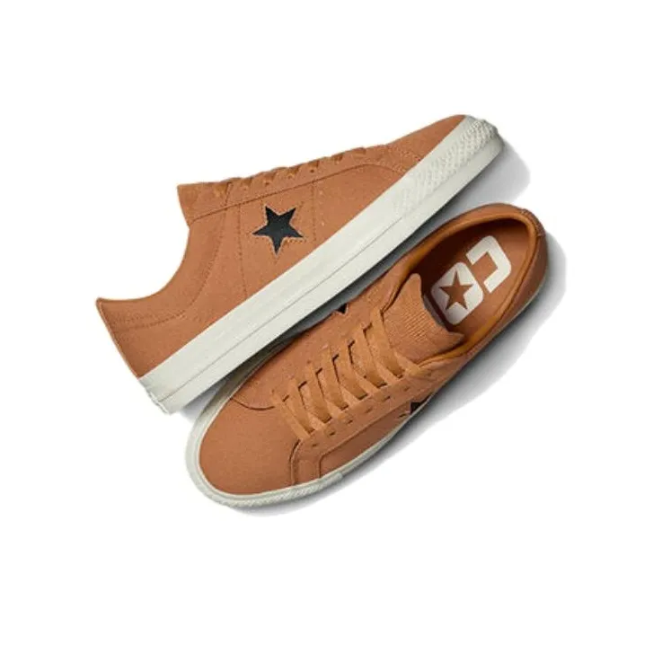 Converse Cons One Star Pro Skateboarding 'Raw Sugar' Women's-2