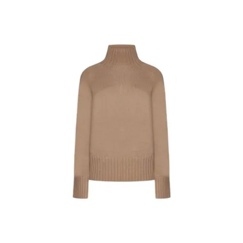 'S MAX MARA Sweaters Women's Brown