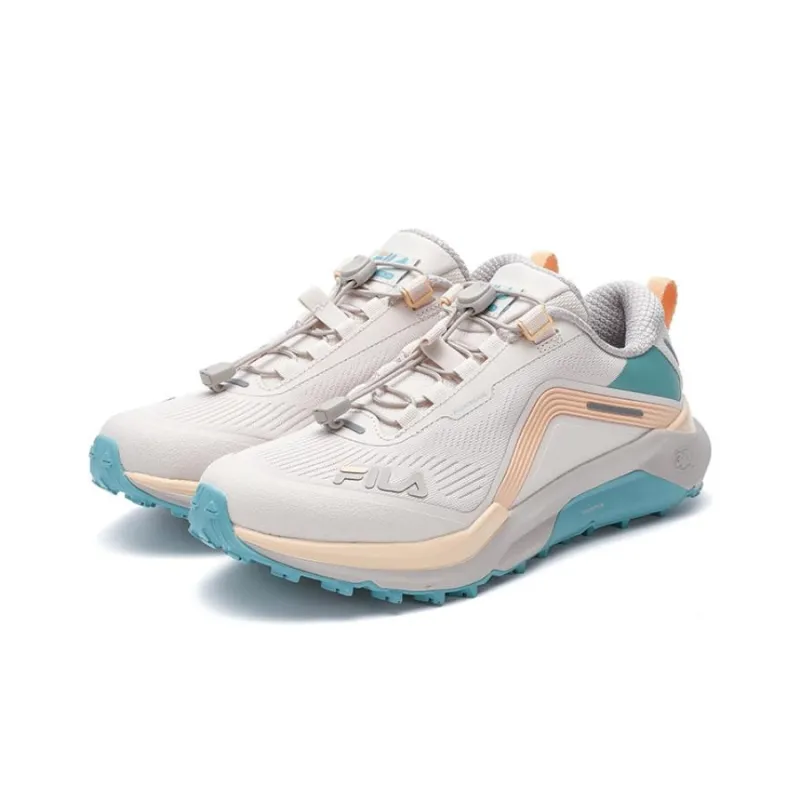 FILA 3A Lynx I+ Sneakers 'White Blue Orange' Women's-1