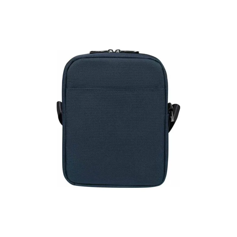 SAMSONITE Recycled Polyester Camera Bags Shoulder Bag Crossbody Bag Men's Blue-4